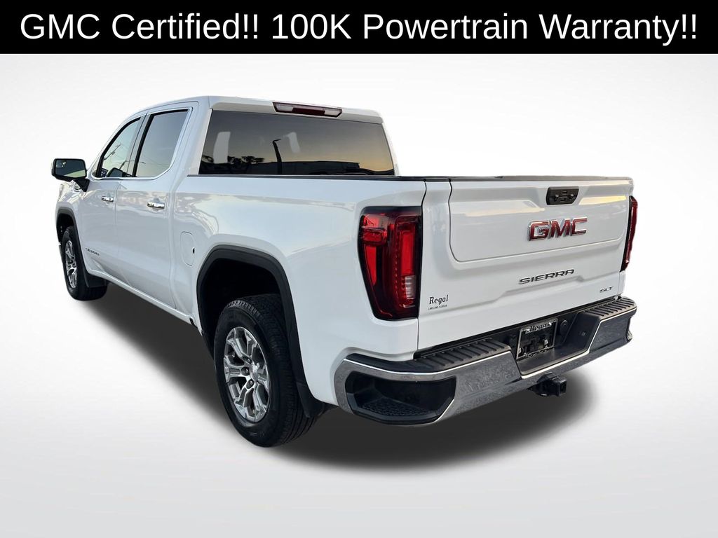 2024 GMC Sierra 1500 SLT 7