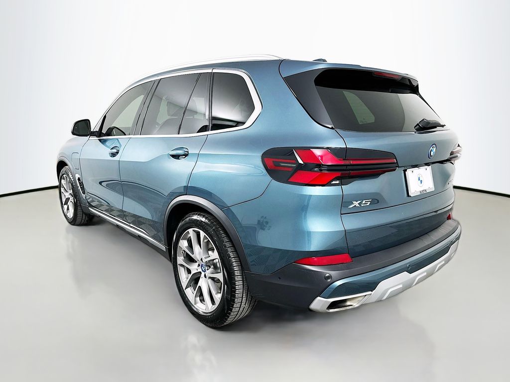 Thumbnail: 2025 BMW X5 - 7