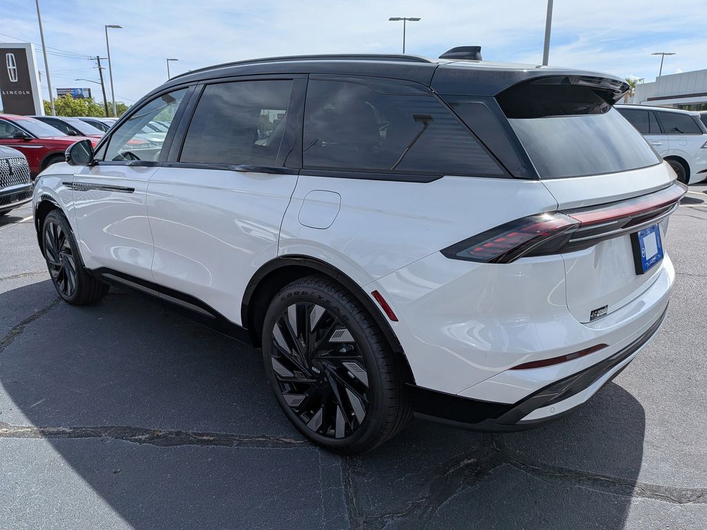 2026 Lincoln Nautilus Reserve