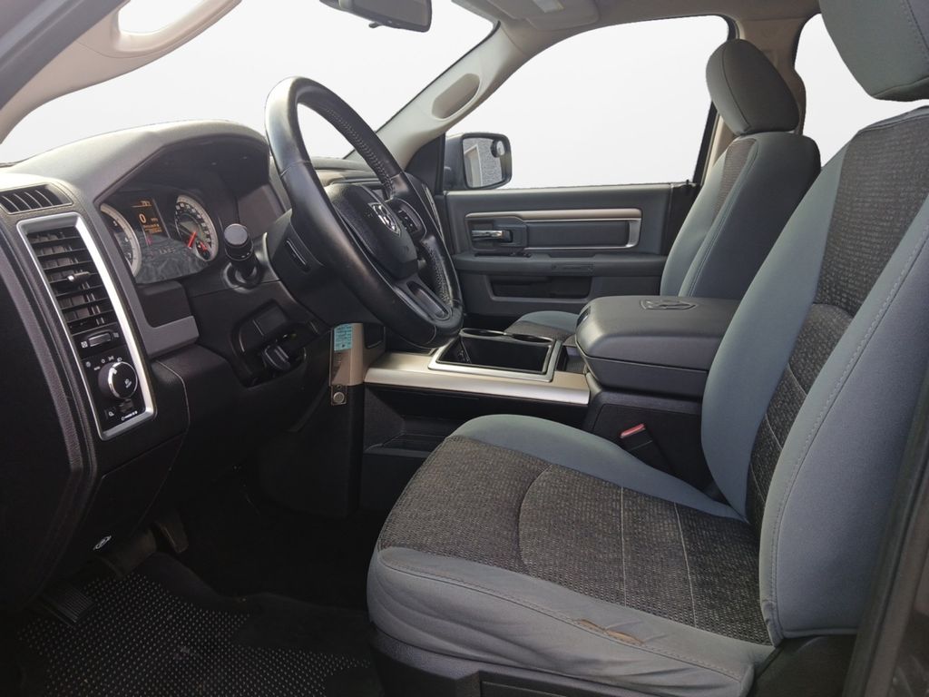 Used Car 2014 Ram 1500  Lone Star For Sale Under $15,000 In Austin, Texas