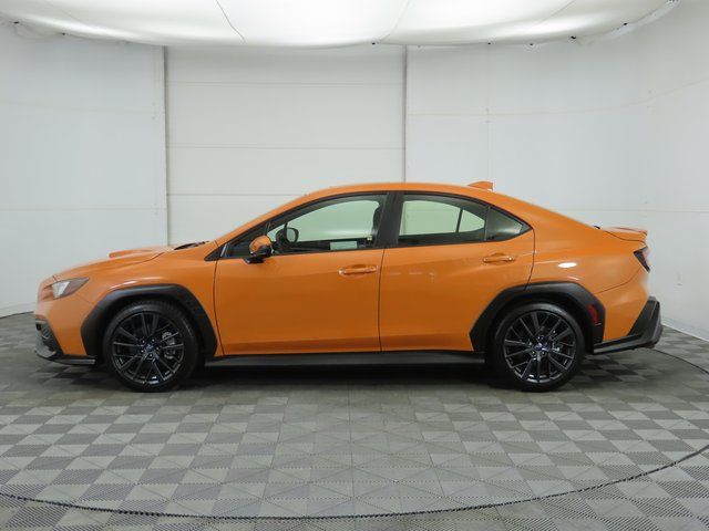 Thumbnail: 2024 Subaru WRX - 8