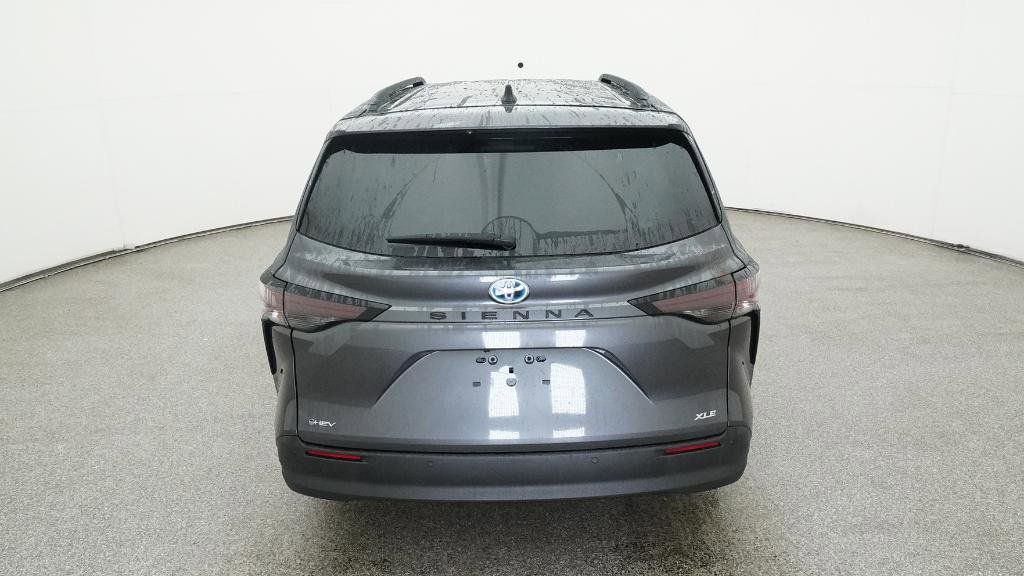 Thumbnail: 2025 Toyota Sienna - 9
