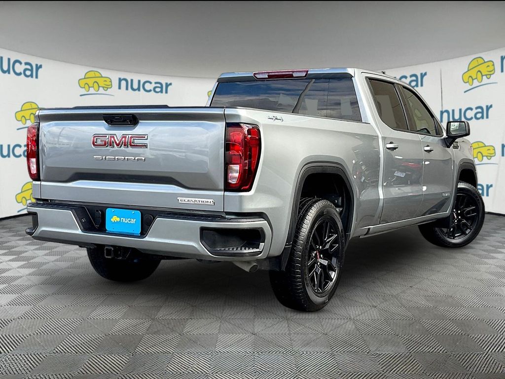 2025 GMC Sierra 1500 — photo 6