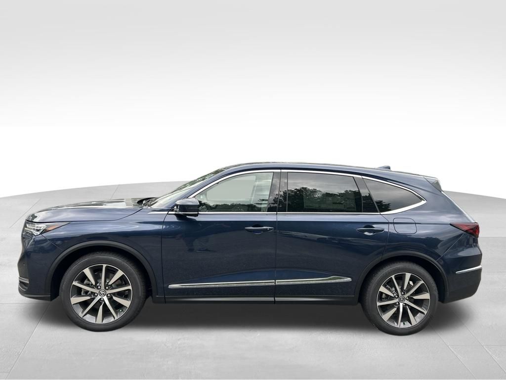 New 2026 Blue Acura Technology Package image 2