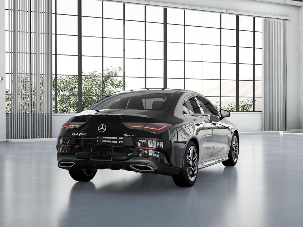 Thumbnail: 2025 Mercedes-Benz CLA - 23