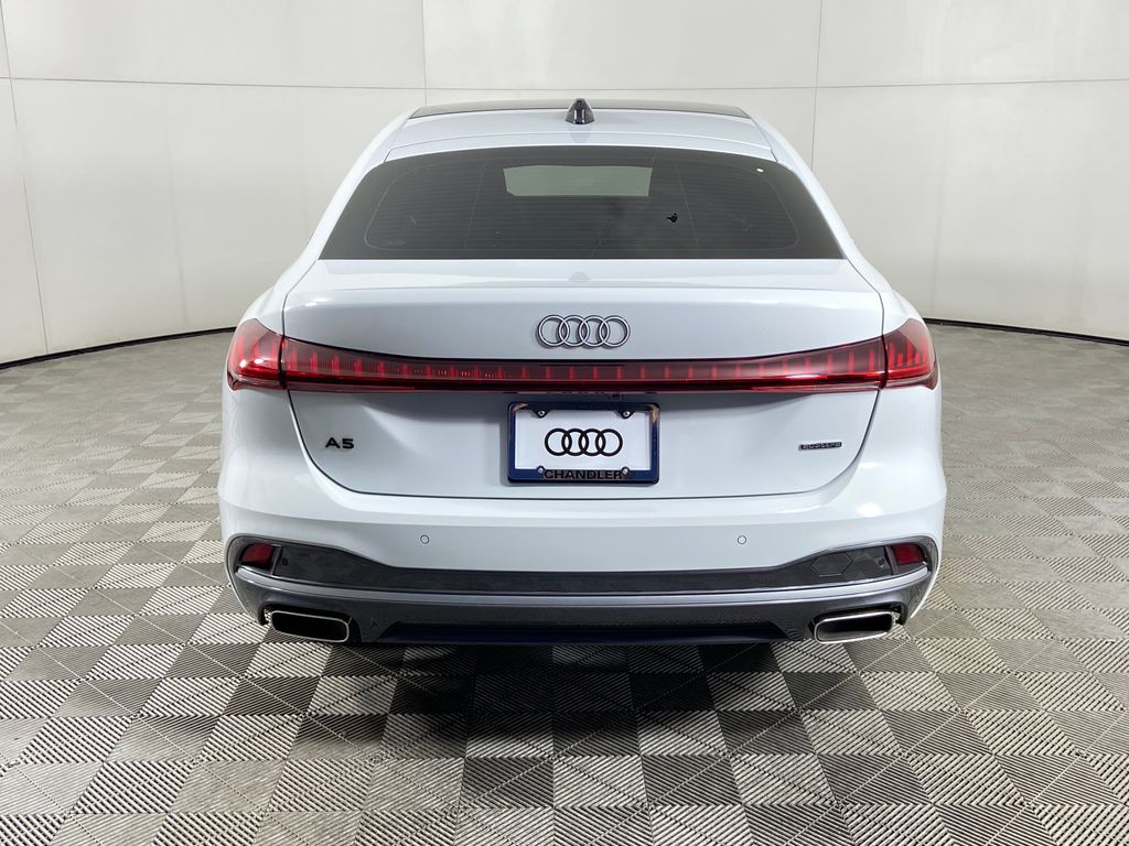 Thumbnail: 2025 Audi A5 - 7