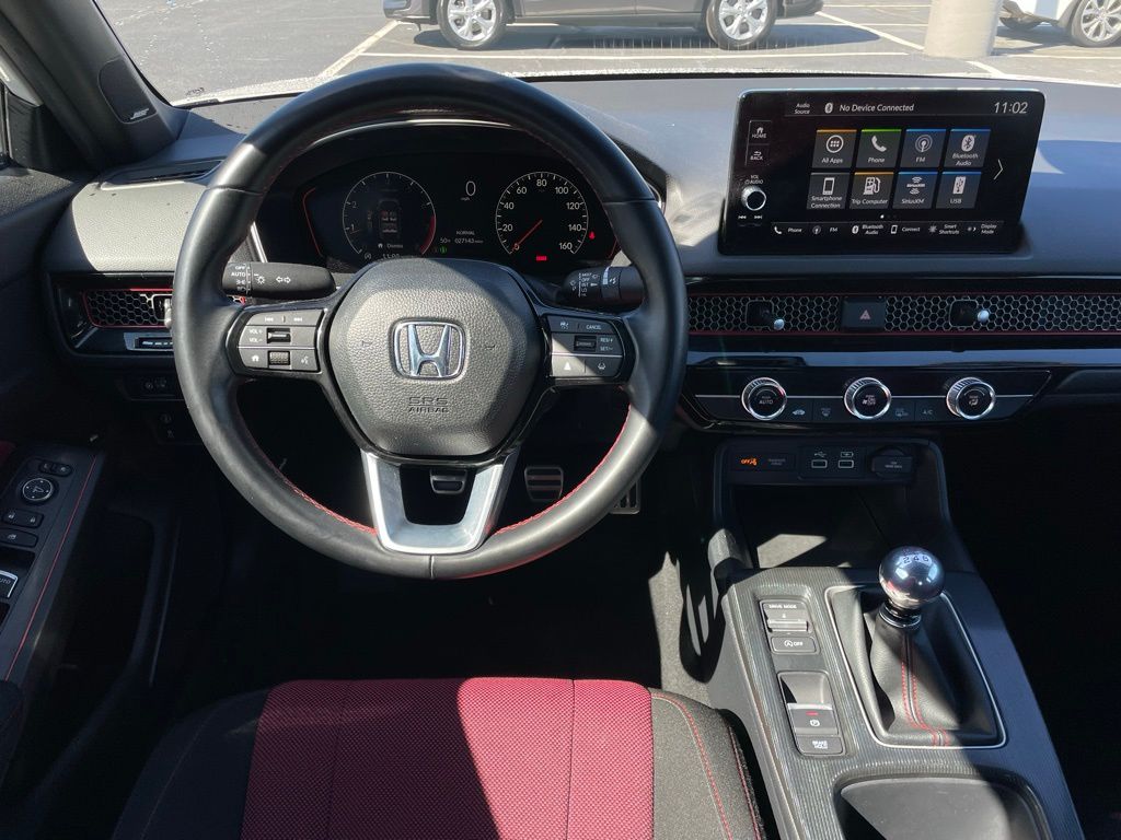 Thumbnail: 2024 Honda Civic - 11