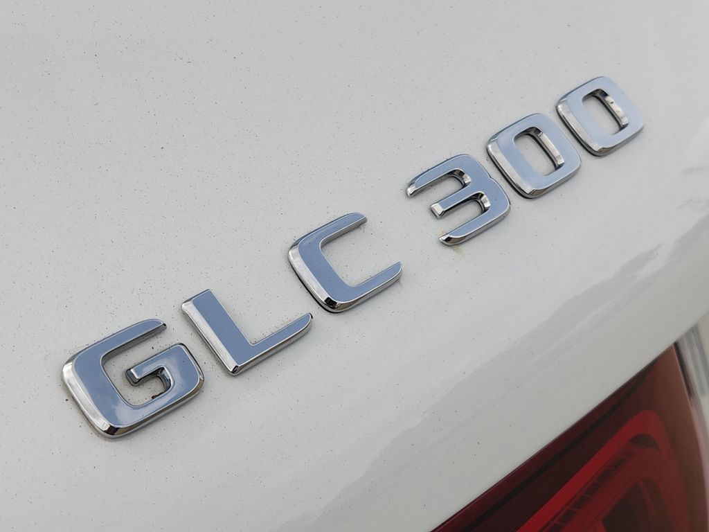 2020 Mercedes-Benz GLC GLC 300 White at DeMontrond Automotive Group