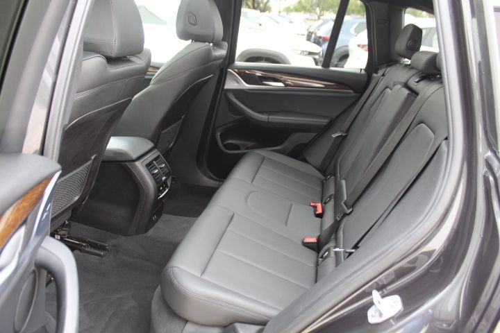 Used Car 2020 Bmw X3  Xdrive30i For Sale Under $30,000 In Georgetown, Texas
