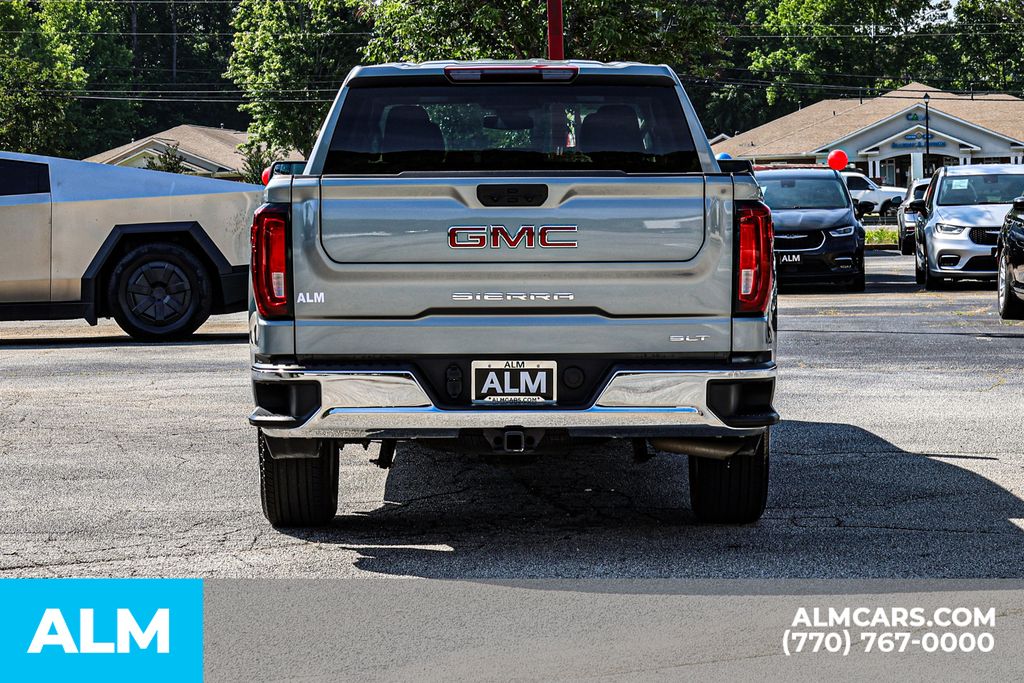 Used 2026 Silver GMC SLT image 12