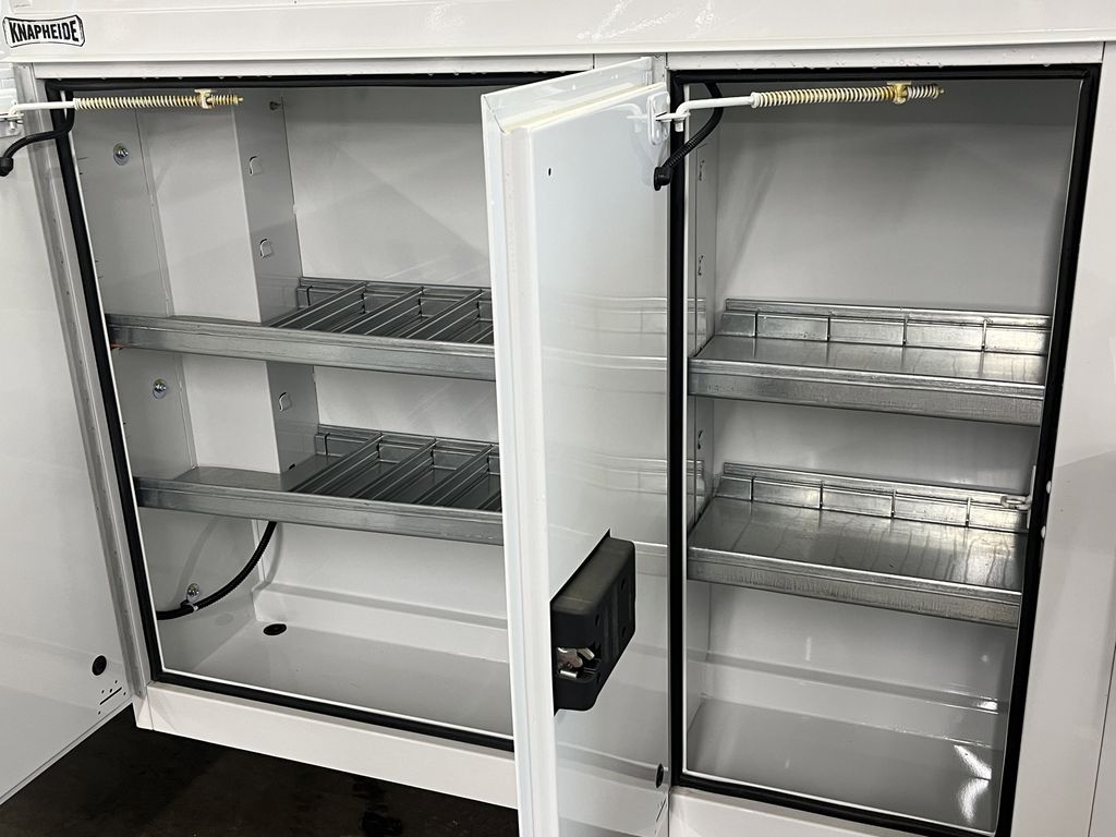 New 2024 Ford Transit 350 11' Knapheide Steel Service Utility Van for sale #9F0132 - photo 18