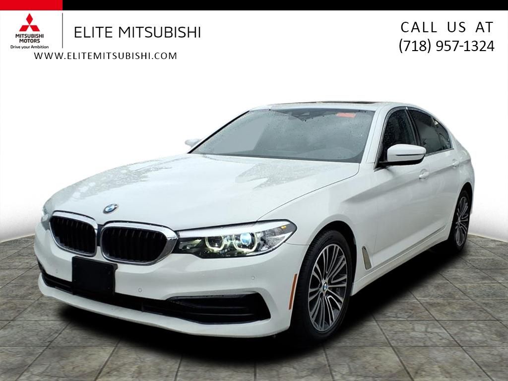 2019 Bmw 530i xDrive Sedan photo 3