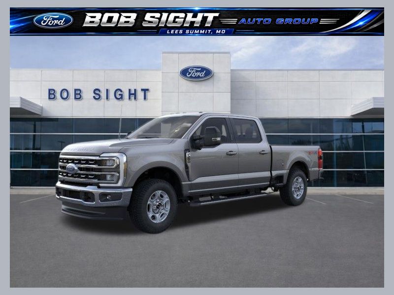 2026 Ford F-250SD XLT