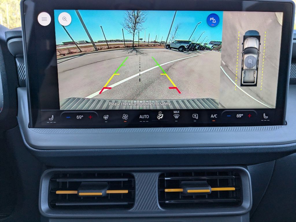 2025 Ford Maverick Tremor