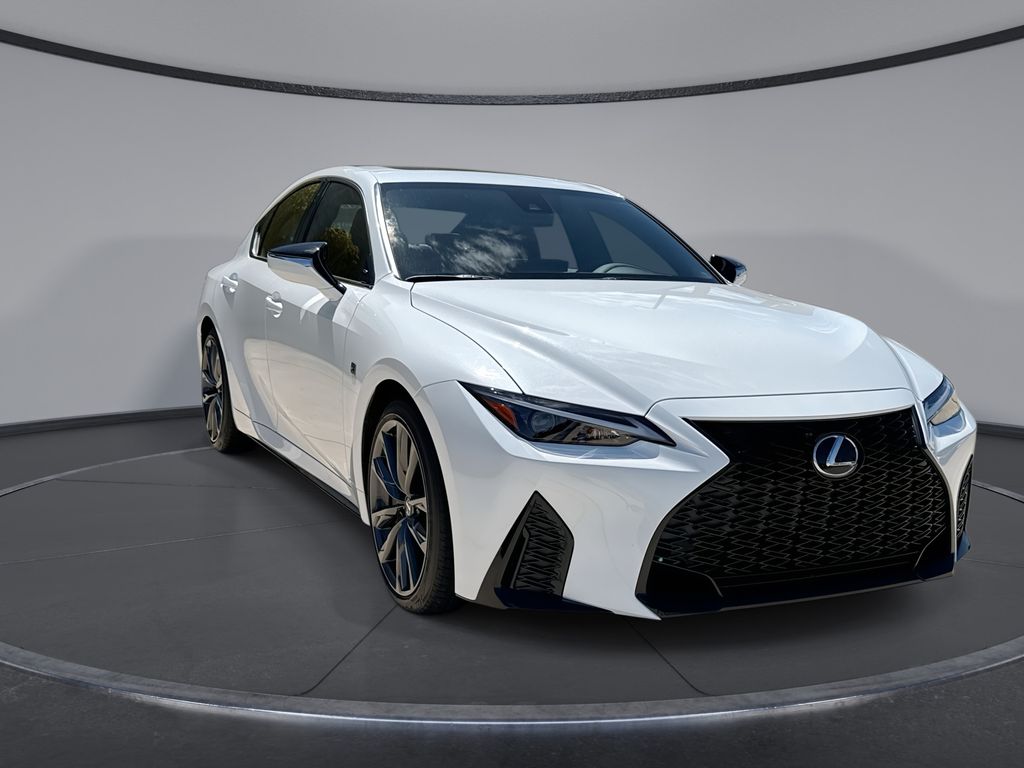 Thumbnail: 2025 Lexus IS - 12