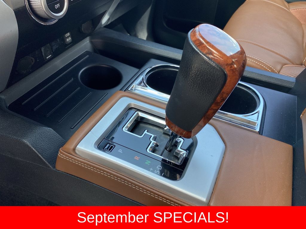 Used 2017 Toyota Tundra Truck