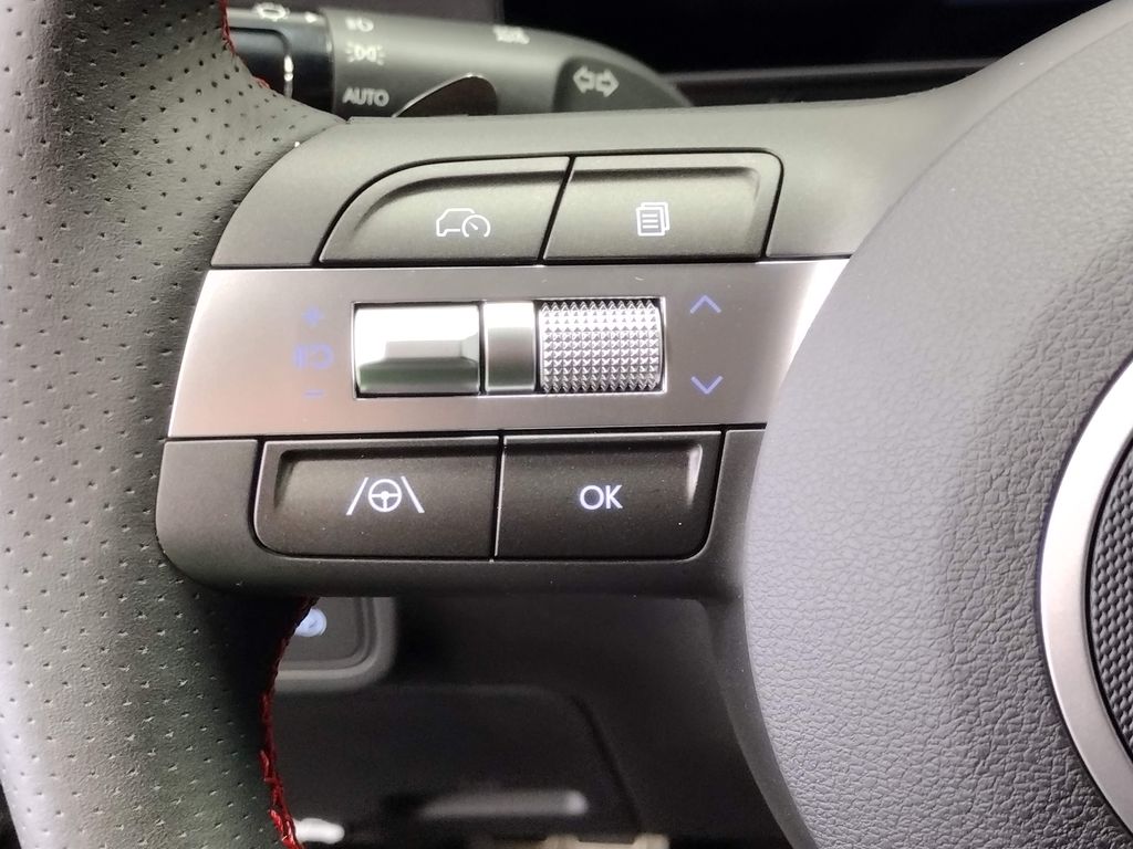 2025 Hyundai Kona N Line