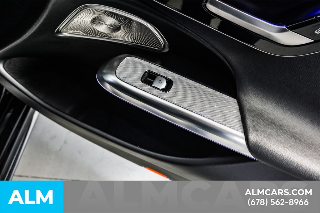 Used 2024 Black Mercedes-Benz E 350 image 46