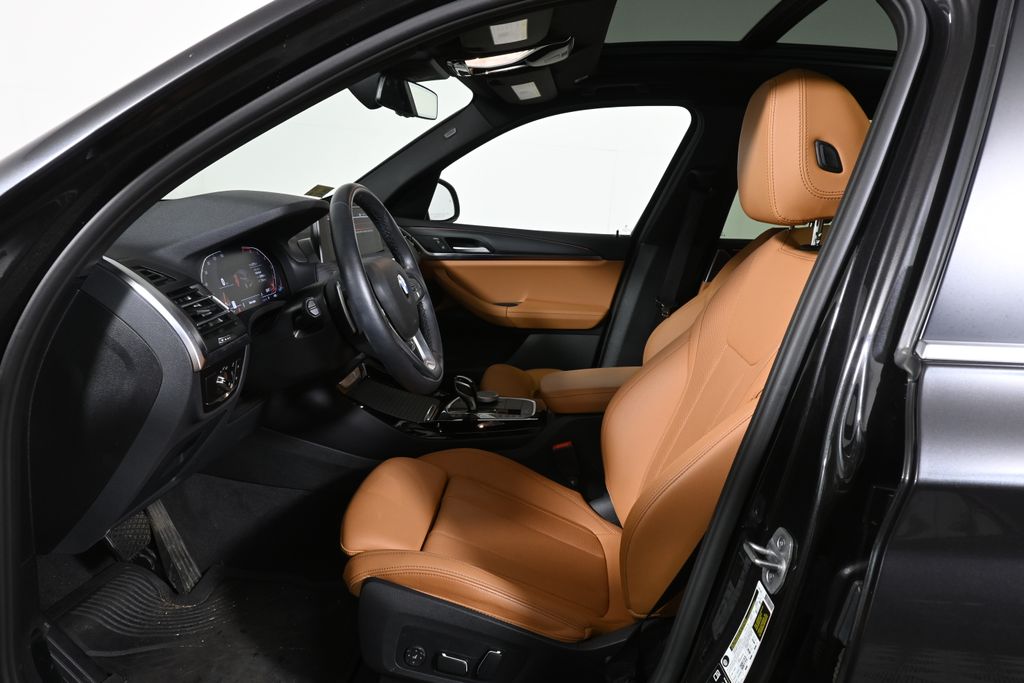 Thumbnail: 2024 BMW X3 - 3