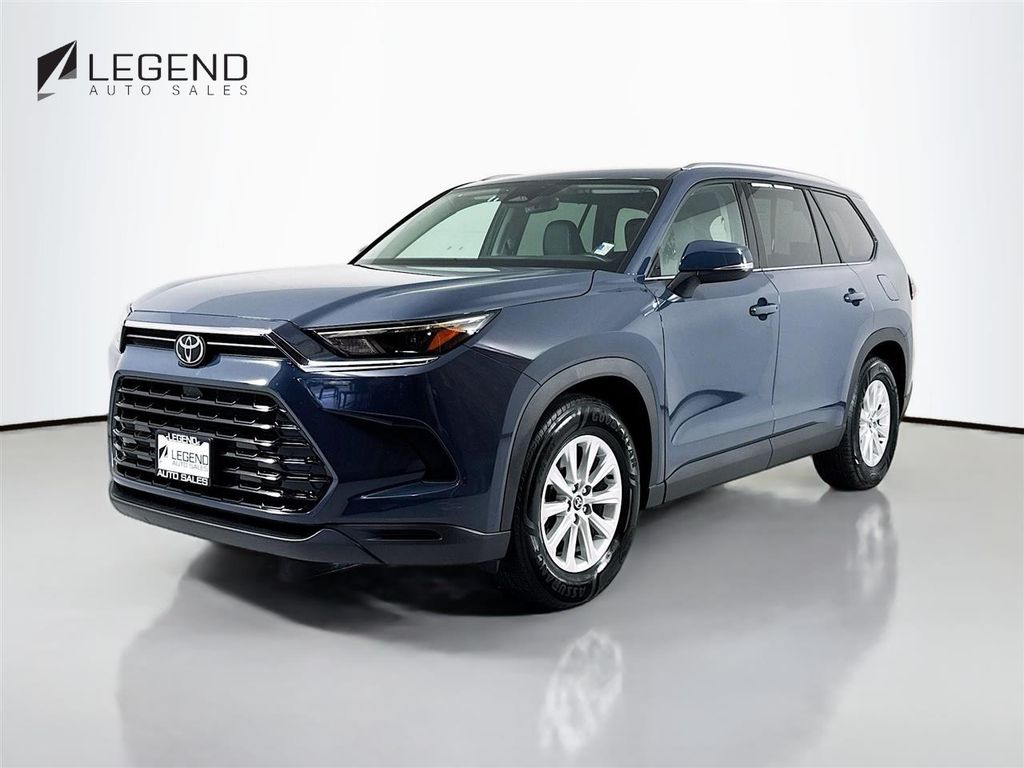 Toyota Grand Highlander