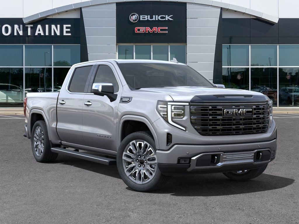 2024 GMC Sierra 1500 Denali Ultimate 7