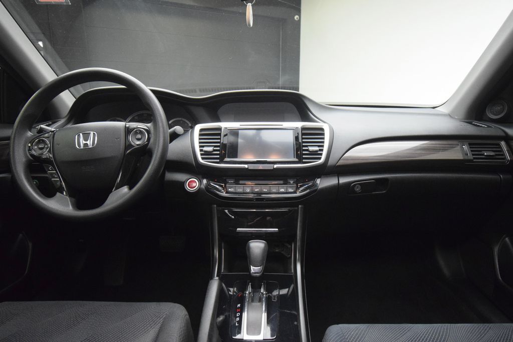 used 2016 Honda Accord car, priced at $17,000
