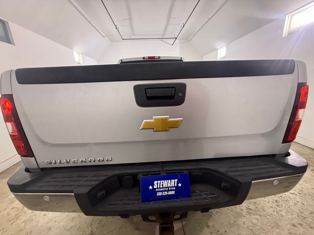 Photo 4 of 2013 Chevrolet Silverado 2500HD LT