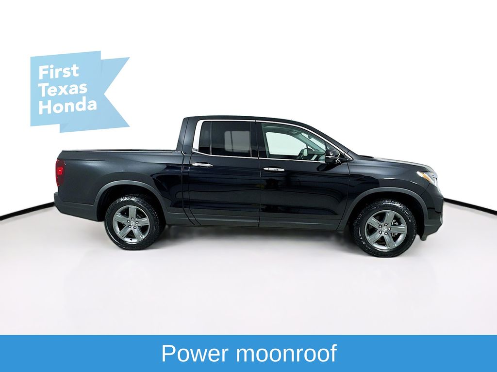 Used Car 2023 Honda Ridgeline  Rtl-e For Sale Under $35,000 In Austin, Texas