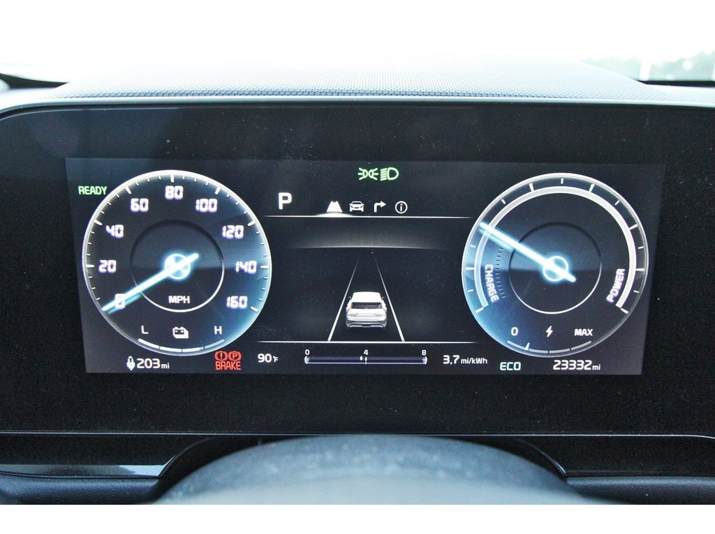 2023 Kia Niro EV Wind Gray at Parkway Family Mazda
