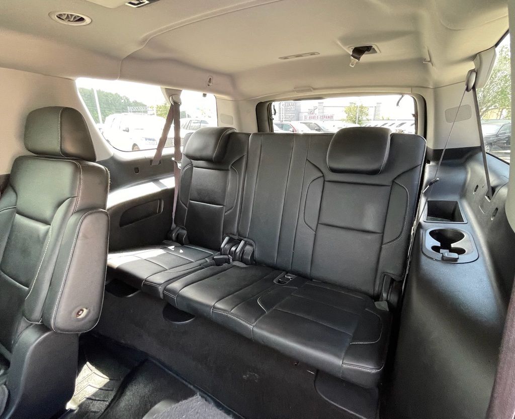 2016 Chevrolet Suburban LT Gold at Parkway Family Mazda