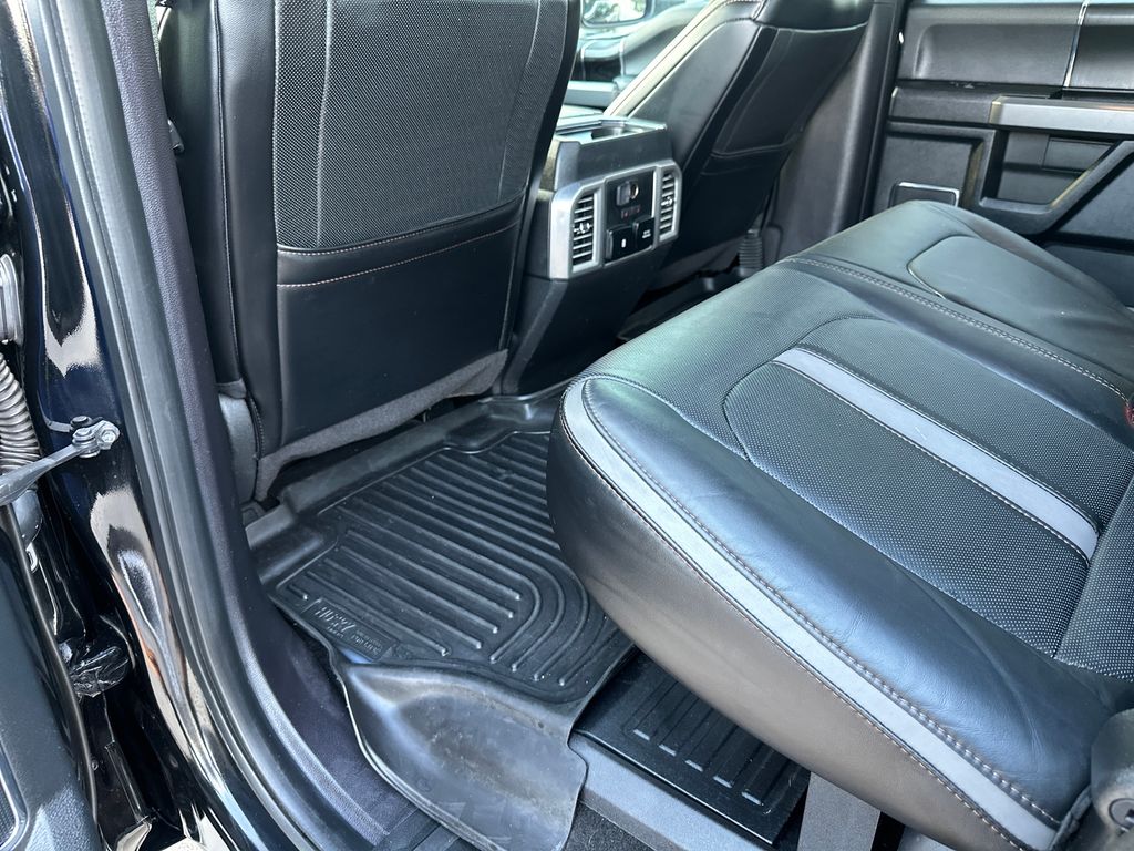 Used Car 2018 Ford F-250sd  Platinum For Sale Under $60,000 In Austin, Texas