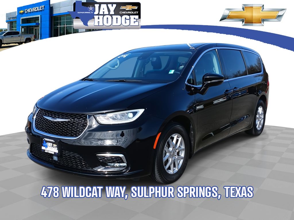 2024 Chrysler Pacifica Touring L FWD