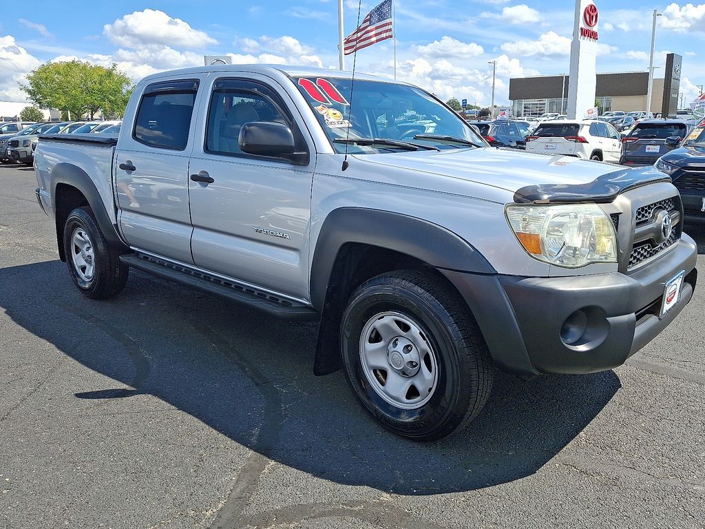 Thumbnail: 2011 Toyota Tacoma - 3