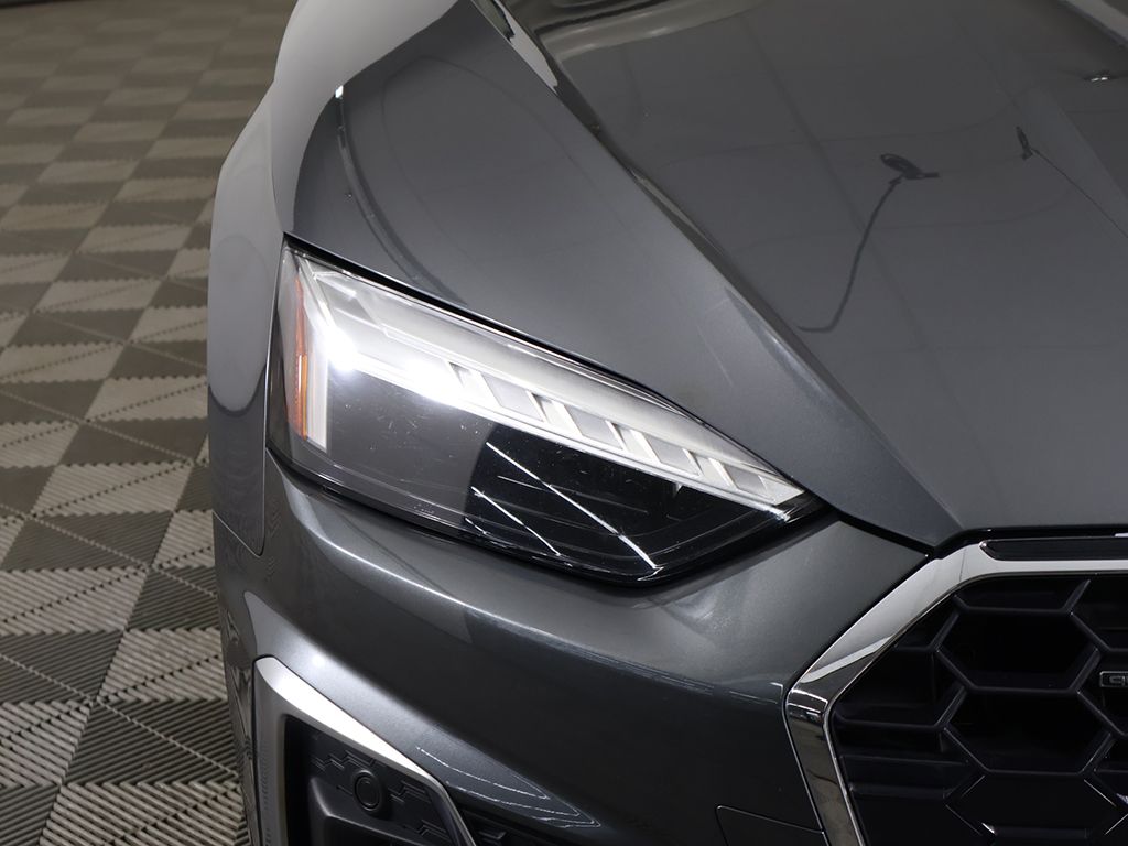Used 2020 Gray Audi 2.0T Premium Plus image 14