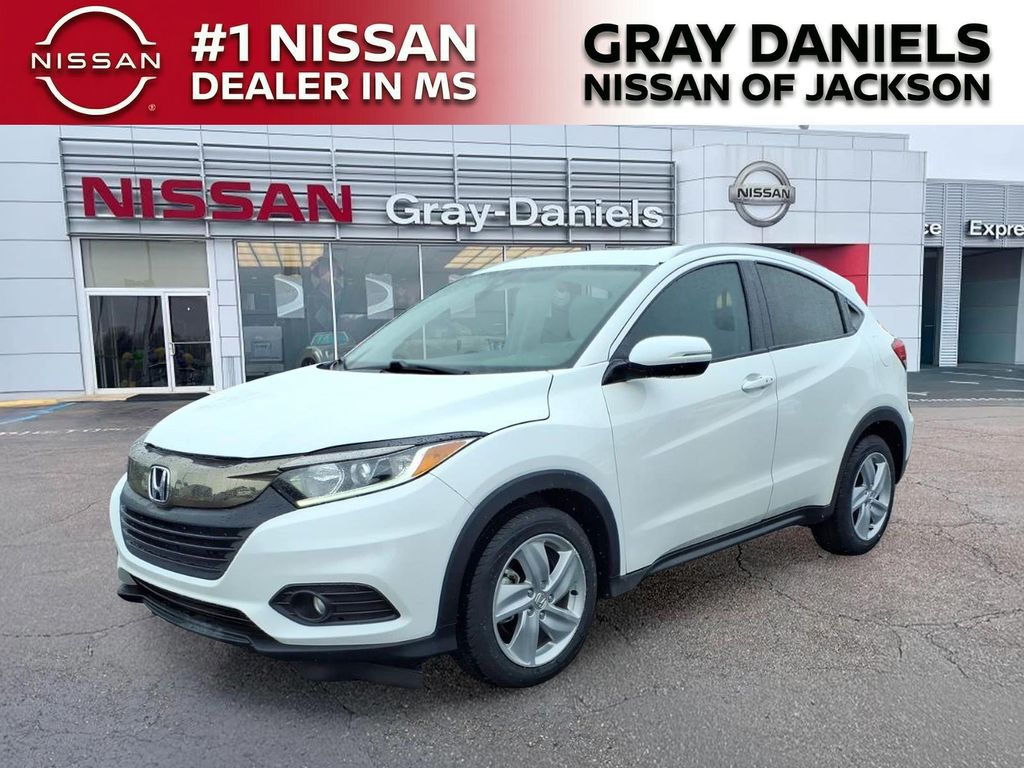 Used 2019 Honda HR-V SUV