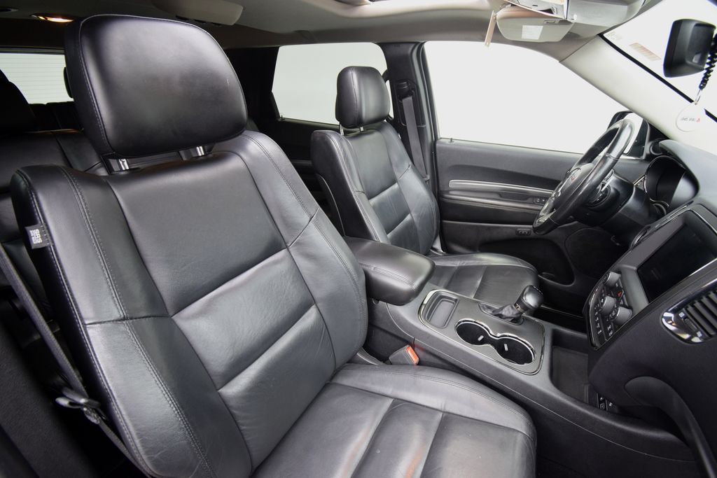 used 2020 Dodge Durango car, priced at $24,500