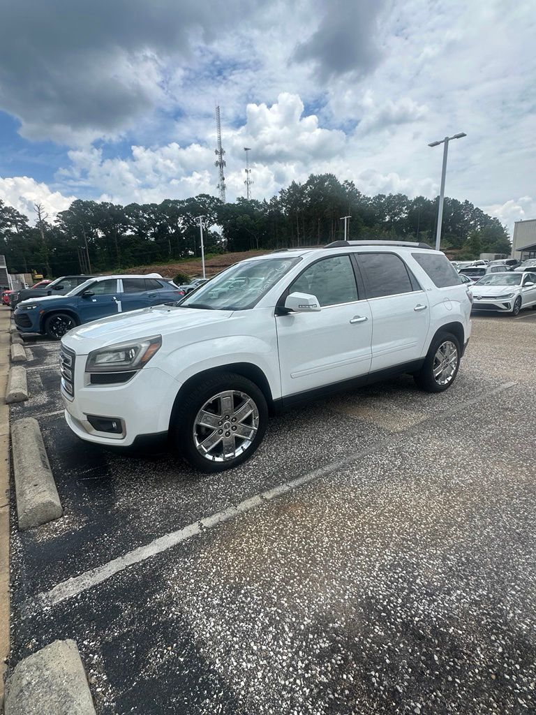 2017 GMC Acadia Limited FWD
