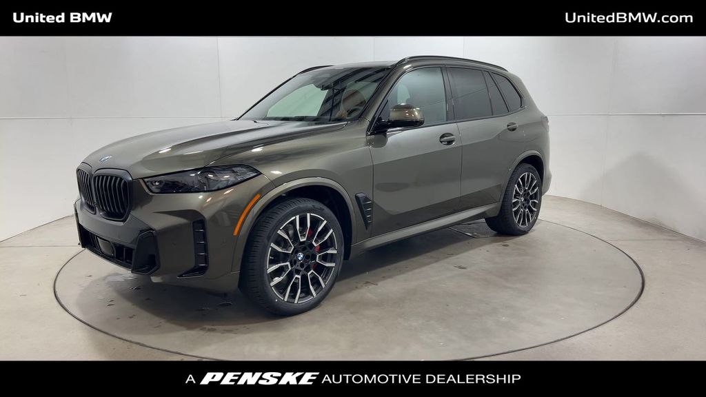 Thumbnail: 2026 BMW X5 - 4