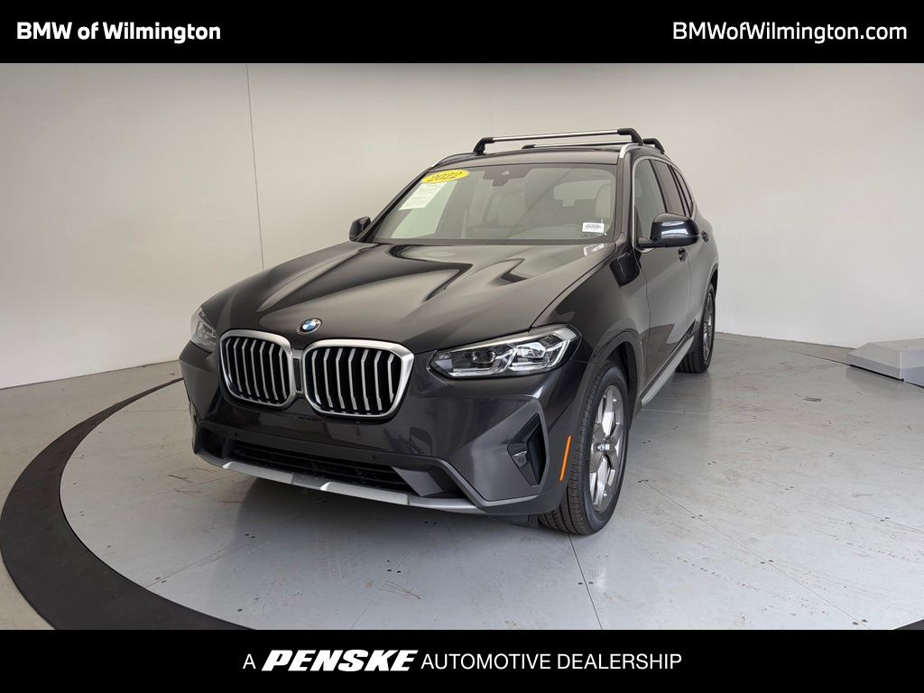 Thumbnail: 2022 BMW X3 - 1