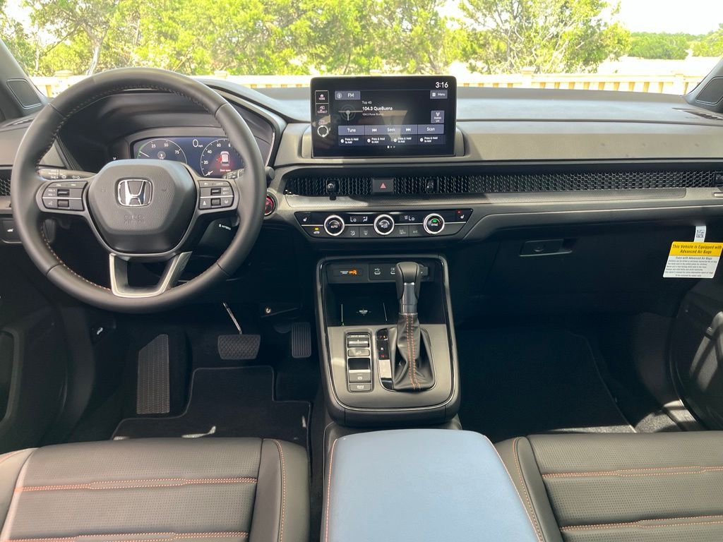 Thumbnail: 2026 Honda CR-V - 9