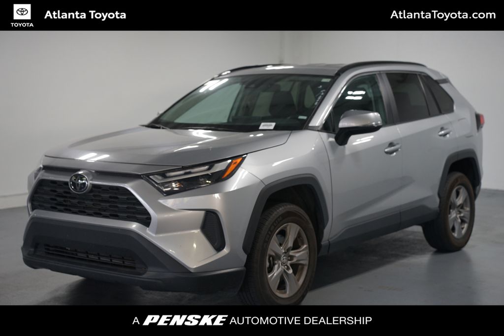 Thumbnail: 2024 Toyota RAV4 - 1