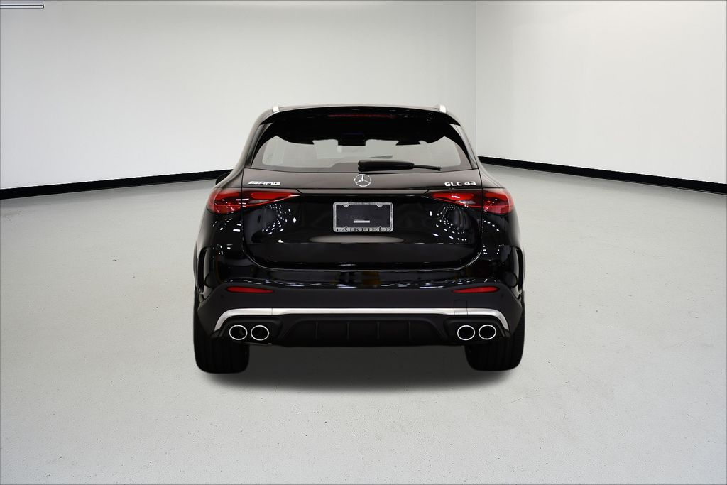 Thumbnail: 2026 Mercedes-Benz GLC - 5