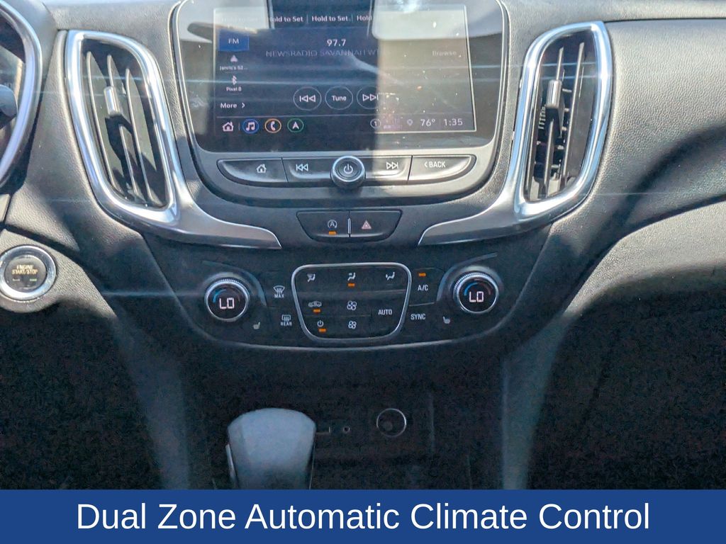 2022 Chevrolet Equinox FWD LT