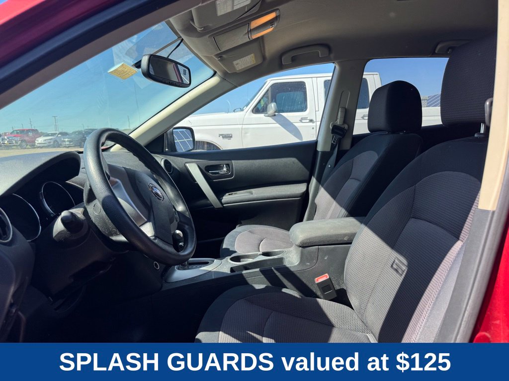 2009 Nissan Rogue SL