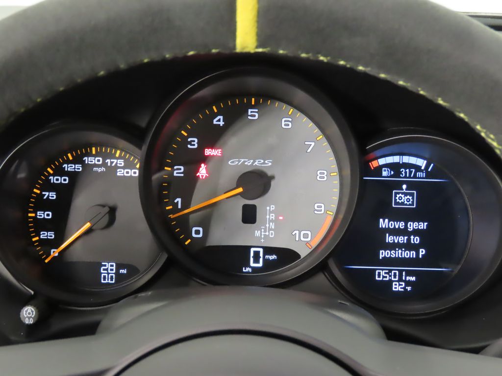 Thumbnail: 2025 Porsche 718 Cayman - 17