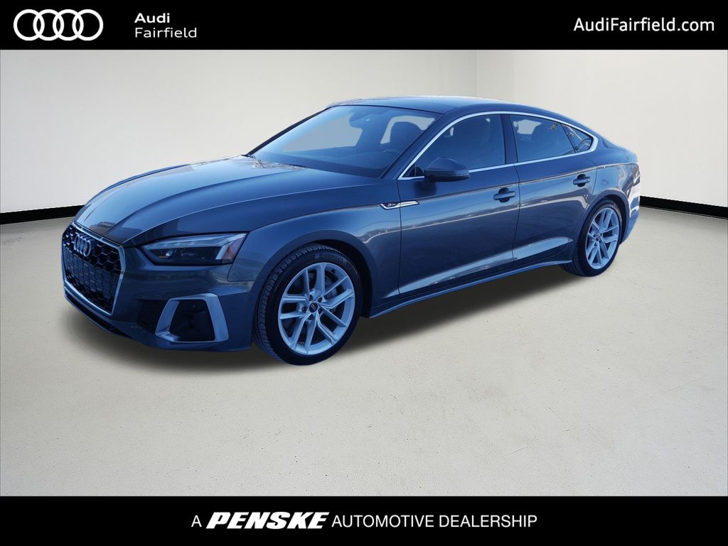 Thumbnail: 2023 Audi A5 - 1