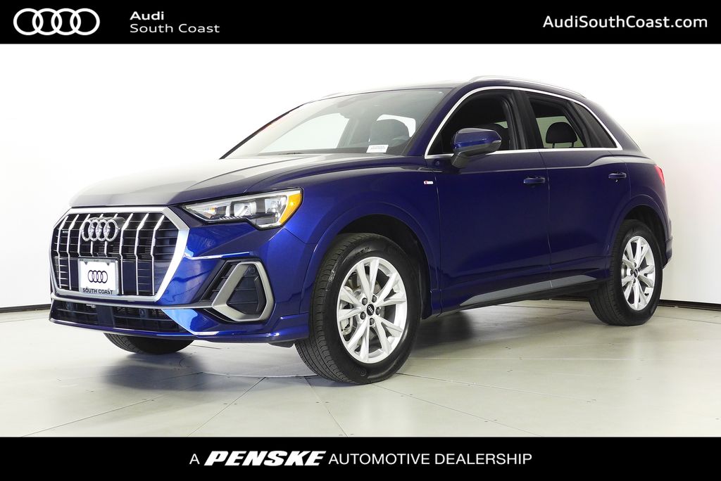 Thumbnail: 2022 Audi Q3 - 1