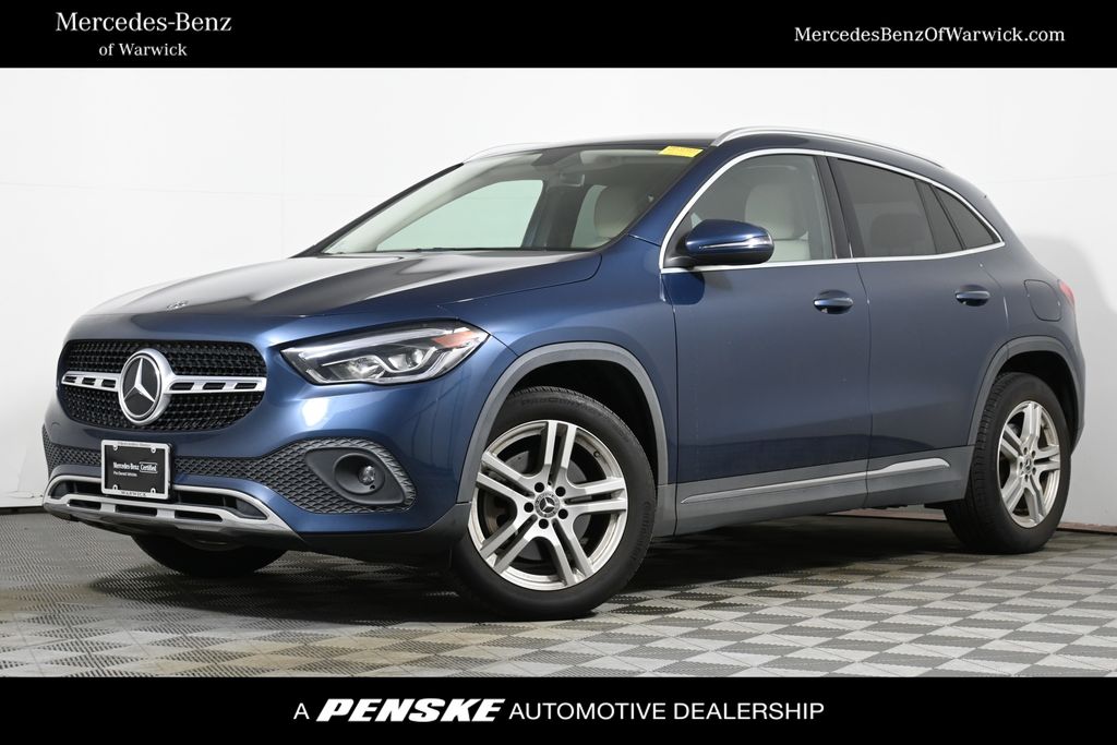 2021 Mercedes-Benz GLA 250 4MATIC -
                Warwick, RI