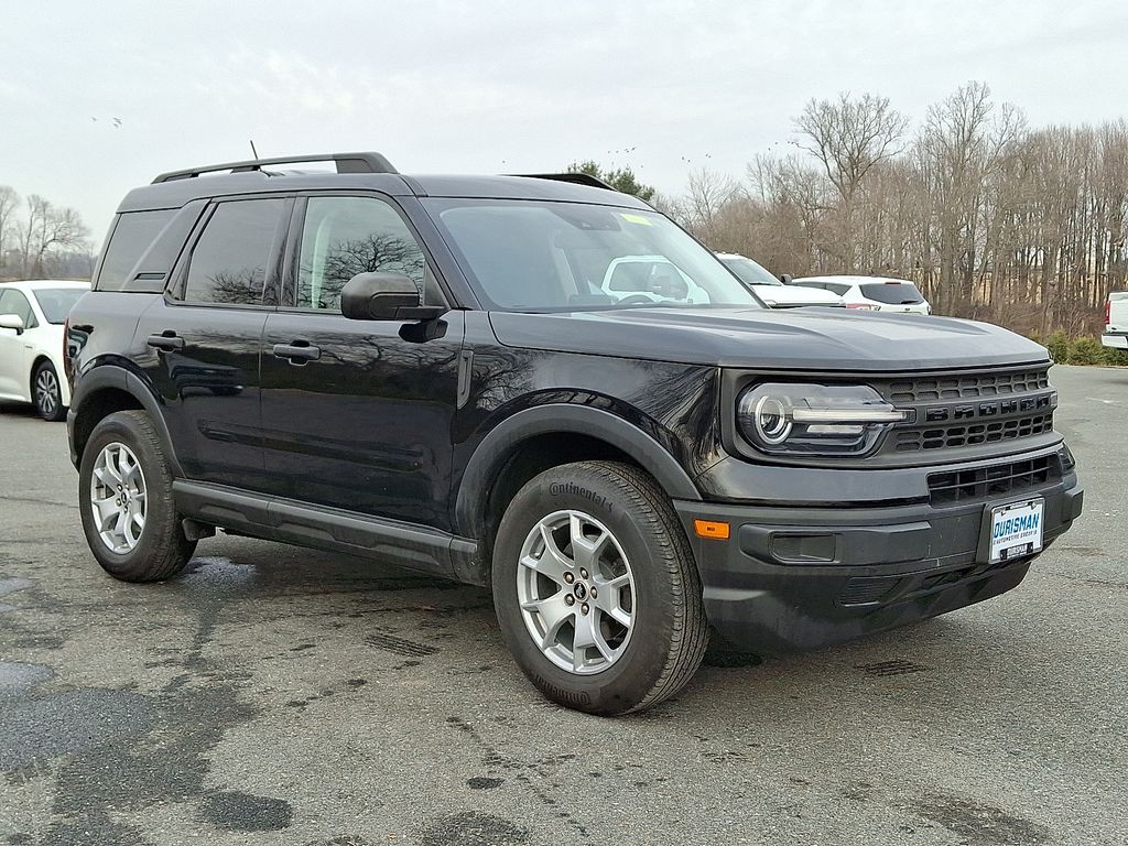 2021 Ford Bronco Sport Base's photo