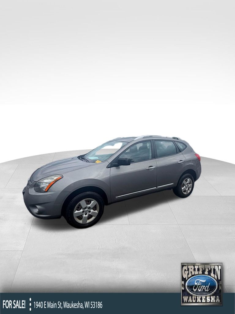 2015 Nissan Rogue Select S